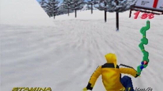 Screenshot Big Mountain 2000 3