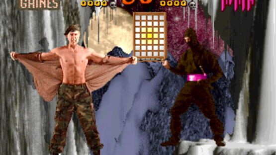 Screenshot Way of the Warrior 2