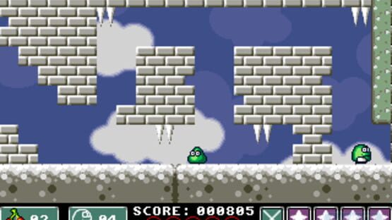 Screenshot A New Adventure: FaYoh 2 2