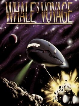 Cover Whale's Voyage