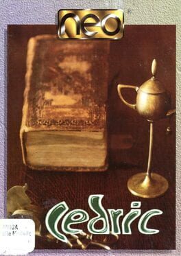 Cover Cedric and the Lost Sceptre