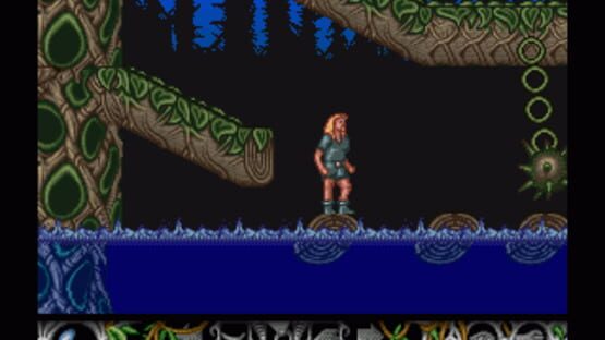 Screenshot Cedric and the Lost Sceptre 1