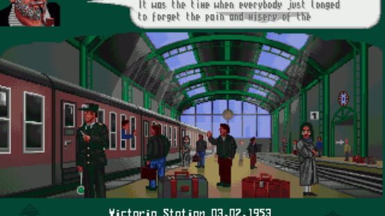Screenshot The Clue! 1