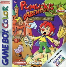 Cover Pumuckls Abenteuer im Geisterschloss