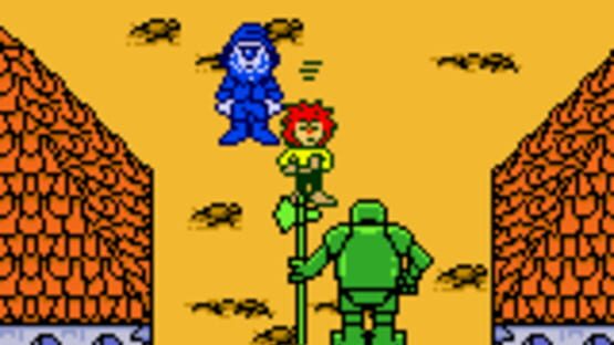 Screenshot Pumuckls Abenteuer im Geisterschloss 1