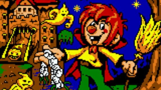 Screenshot Pumuckls Abenteuer im Geisterschloss 2