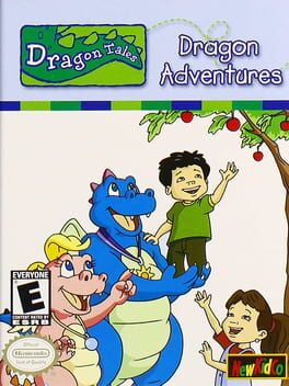 Cover Dragon Tales: Dragon Adventures