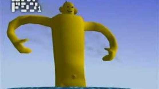 Screenshot Doshin the Giant 1 2