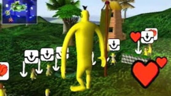 Screenshot Doshin the Giant 1 3