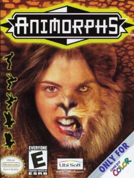 Cover Animorphs