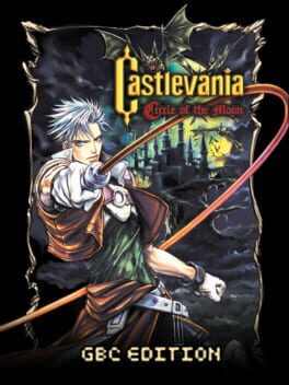 Cover Castlevania: Circle of the Moon GBC