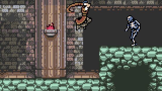 Screenshot Castlevania: Circle of the Moon GBC 1