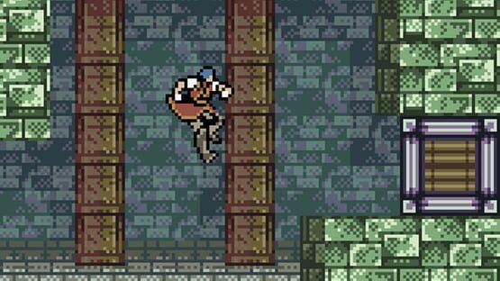 Screenshot Castlevania: Circle of the Moon GBC 2
