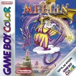 Cover Merlin