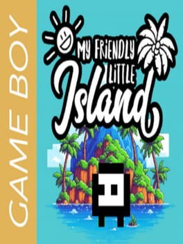 Cover My Friendly Little Island