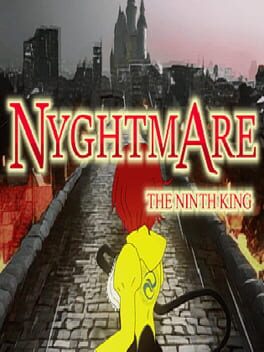 Cover Nyghtmare: The Ninth King