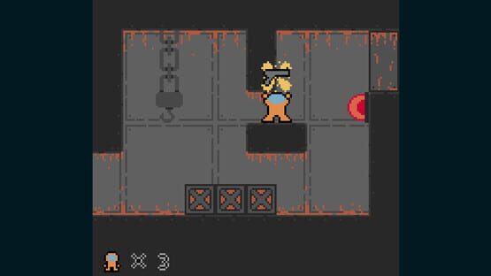 Screenshot Rusty Flesh 1