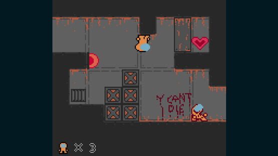 Screenshot Rusty Flesh 3