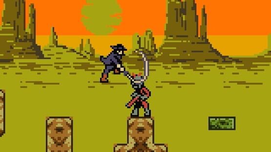 Screenshot Sword of the Apocalypse 1