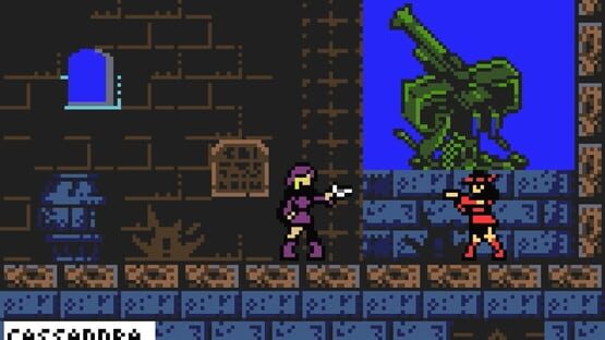 Screenshot Sword of the Apocalypse 3