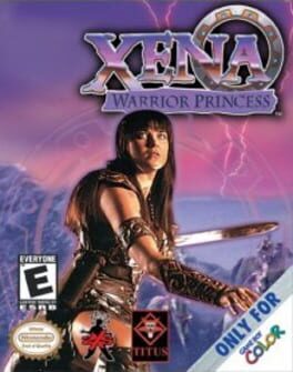 Cover Xena: Warrior Princess