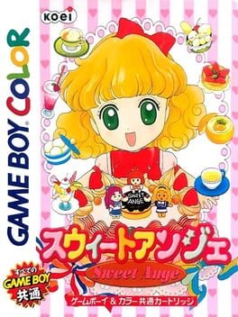 Cover Sweet Ange