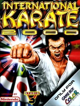 Cover International Karate 2000
