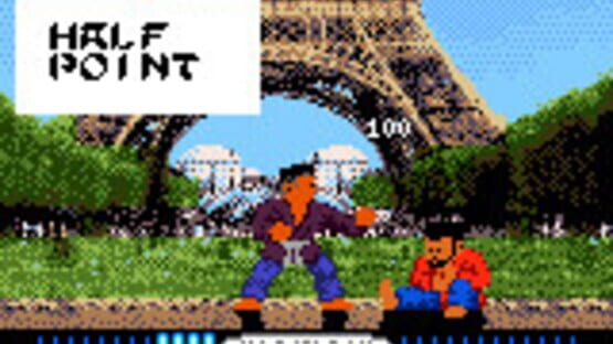 Screenshot International Karate 2000 1