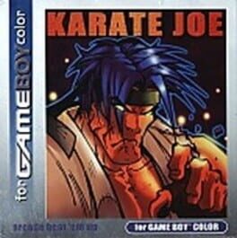 Cover Karate Joe