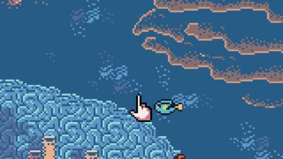 Screenshot Pocket Aquarium 2