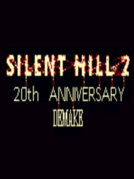 Cover Silent Hill 2: 20th Anniversary Demake