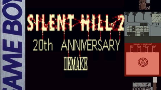 Screenshot Silent Hill 2: 20th Anniversary Demake 1