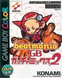 Cover Beatmania GB Gotcha Mix 2