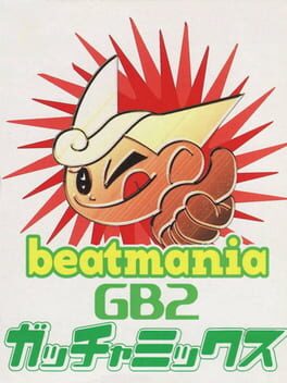 Cover Beatmania GB2 Gotcha Mix