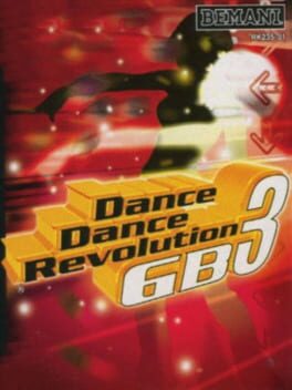 Cover Dance Dance Revolution GB 3