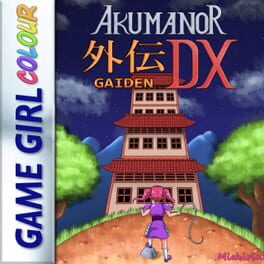 Cover Akumanor Gaiden DX