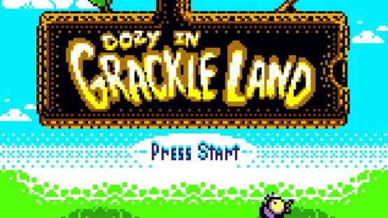 Screenshot Dozy in Grackleland 1