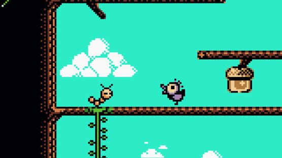 Screenshot Dozy in Grackleland 2