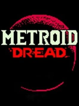 Cover Metroid Dread Demake