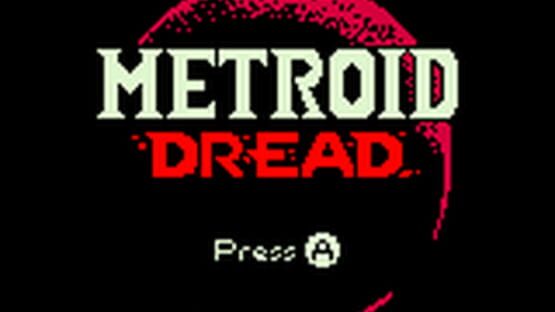 Screenshot Metroid Dread Demake 1