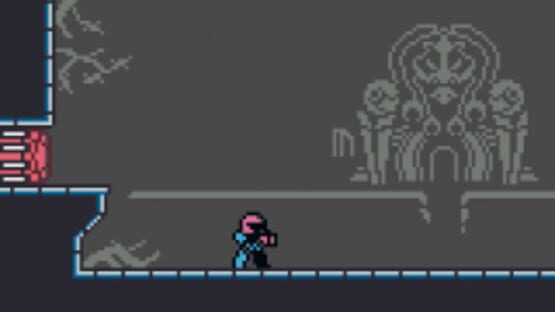 Screenshot Metroid Dread Demake 2