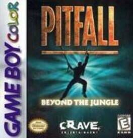 Cover Pitfall: Beyond the Jungle