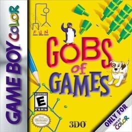 Cover Gobs of Games
