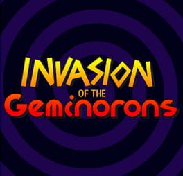 Cover Invasion of the Geminorons