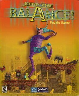 Cover Keep the Balance