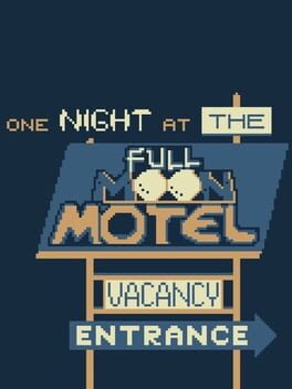 Cover Night at the Full Moon Motel
