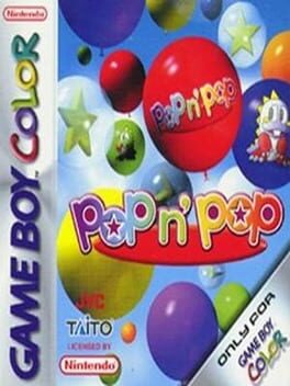 Cover Pop'n pop globos