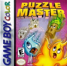 Cover Puzzle Master