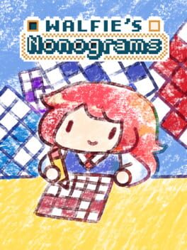 Cover Walfie's Nonograms