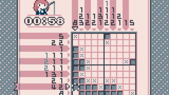 Screenshot Walfie's Nonograms 1